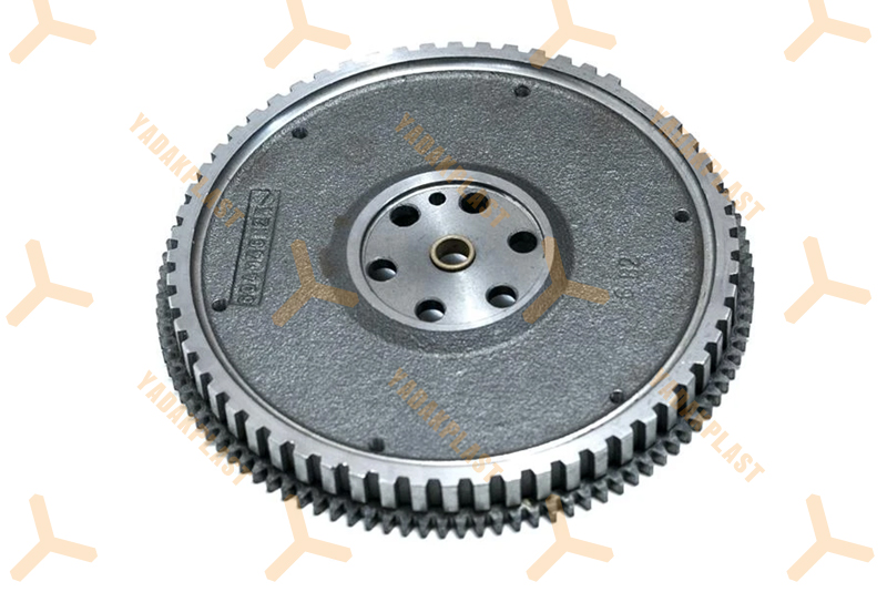 Flywheel Tiba