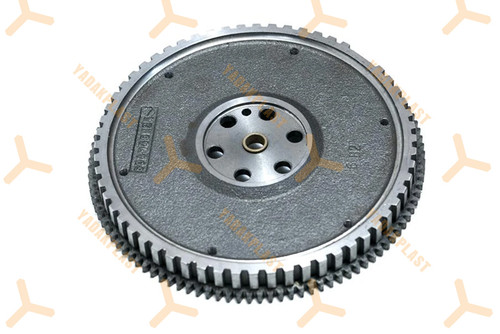 Flywheel Tiba