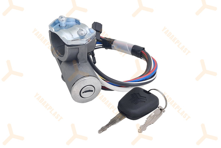 Pride Standard Ignition Switch