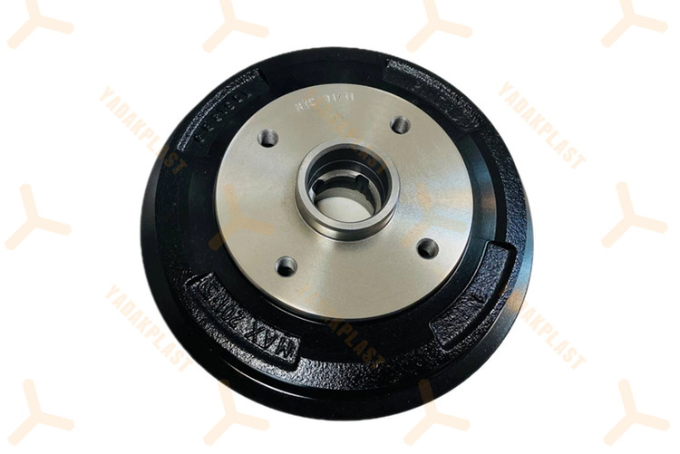 Pride Van 151 Wheel Hub
