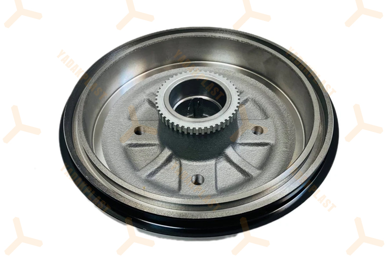 Pride Van 151 Wheel Hub
