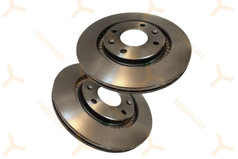 Samand  Brake Disc