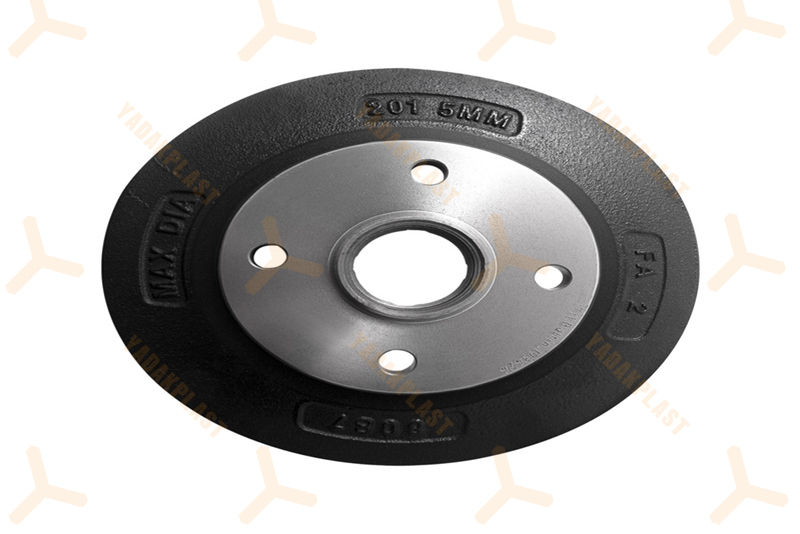 Tiba Wheel Hub