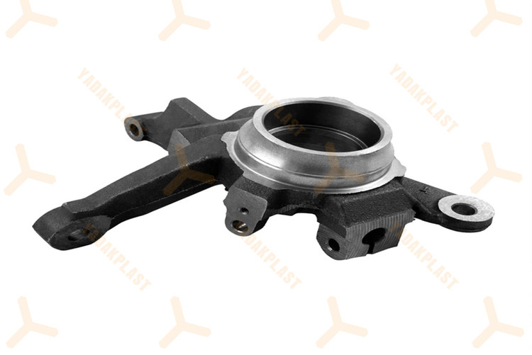 Tiba New Control Arm