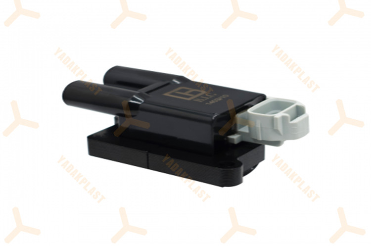 Pride Single Siemens Coil (Gray & Black Socket)