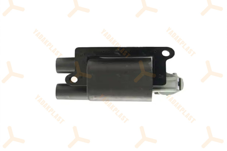 Peugeot Pin-Type Siemens Coil (Gray & Black Socket)