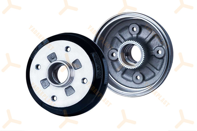 Pride ABS Wheel Hub Assembly