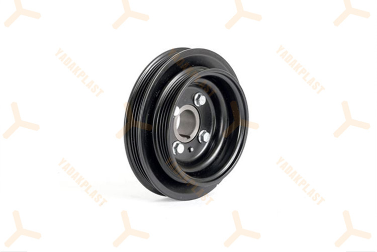 Euro 4 Complete Crankshaft Pulley